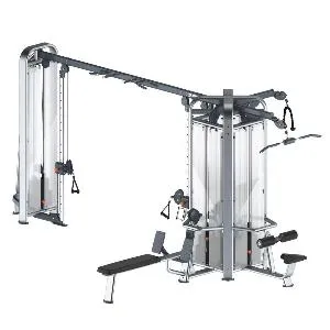 Кроссовер Protrain V8-600B силовой комплекс 5-сторонний (без декоративного кожуха)