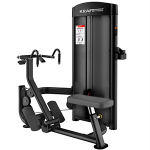 Купить Грузоблочный тренажер на верхнюю часть тела Kraft Fitness Гребная тяга KFSR в Москве