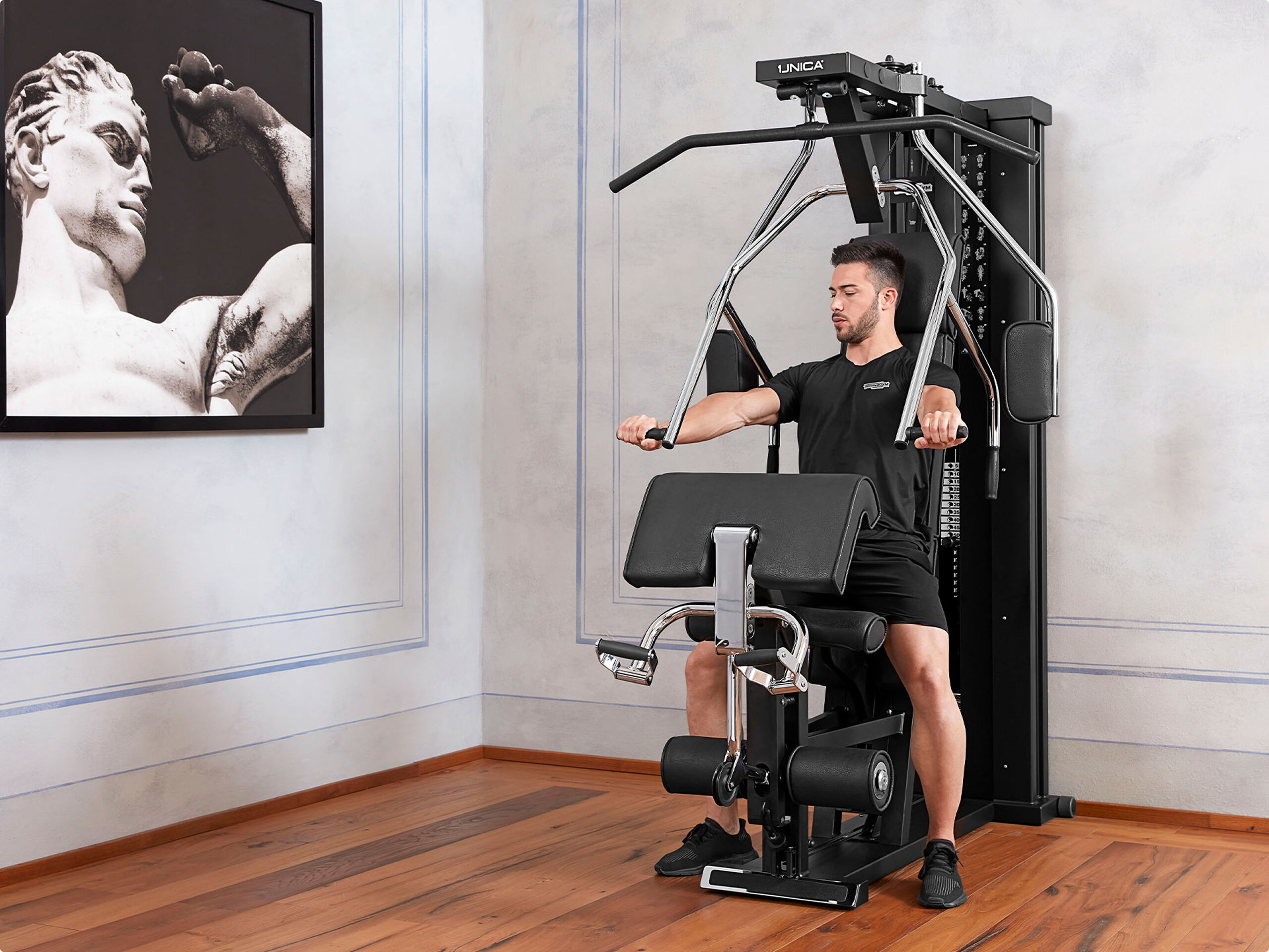 Мультистанция Technogym Unica