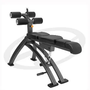 Регулируемая скамья для пресса Oxide Fitness F046