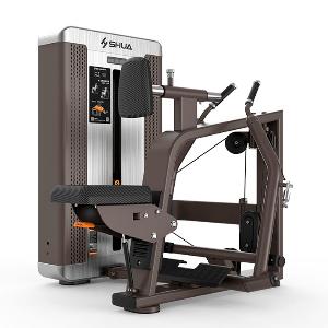 Купить Грузоблочный тренажер на верхнюю часть тела SHUA Row/Rear Deltoid SH-G8804 Тяга к груди  в Москве