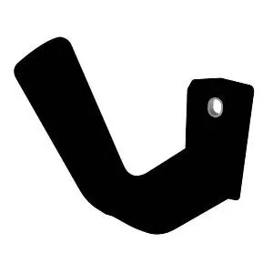 Крючок для аксессуаров Torque XCREATE-HSH-101 (опция для X-Create)