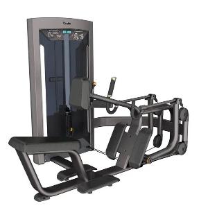 Грузоблочный тренажер на верхнюю часть тела Aerofit Impulse FE9719 Гребная тяга с упором