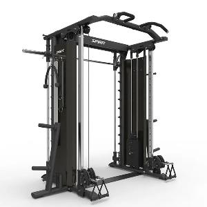 Силовой тренажер Spirit Fitness SP-3601 Функциональная силовая станция