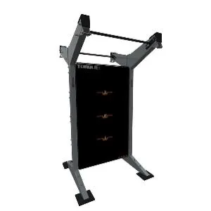 Стенка для мячей Torque XCREATE-4BTWRS-101 (1.2 м)