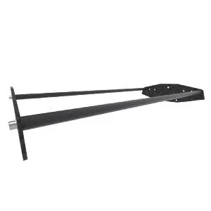 Стойка для хранения мячей Torque X-Create XCREATE-4BS-102 (1.2 м)