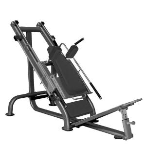 Купить Нагружаемый дисками тренажер Aerofit Impulse IT7006 Жим ногами/Гак-машина в Москве