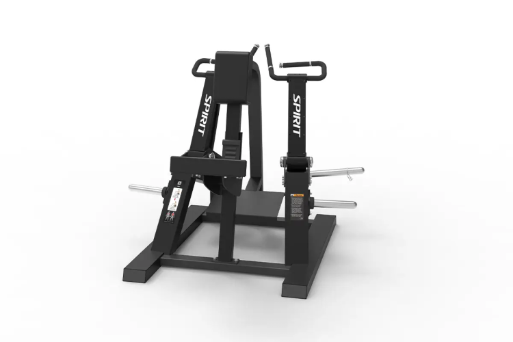 Гребная тяга с упором в грудь Spirit Fitness SP-4502