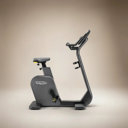 Вертикальный велотренажер Technogym Excite Live Bike 700 HP