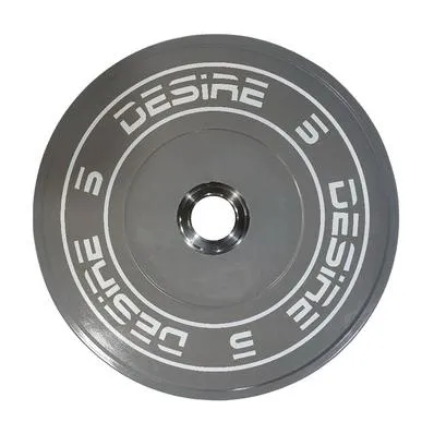 Диск обрезиненный Desire 5 кг