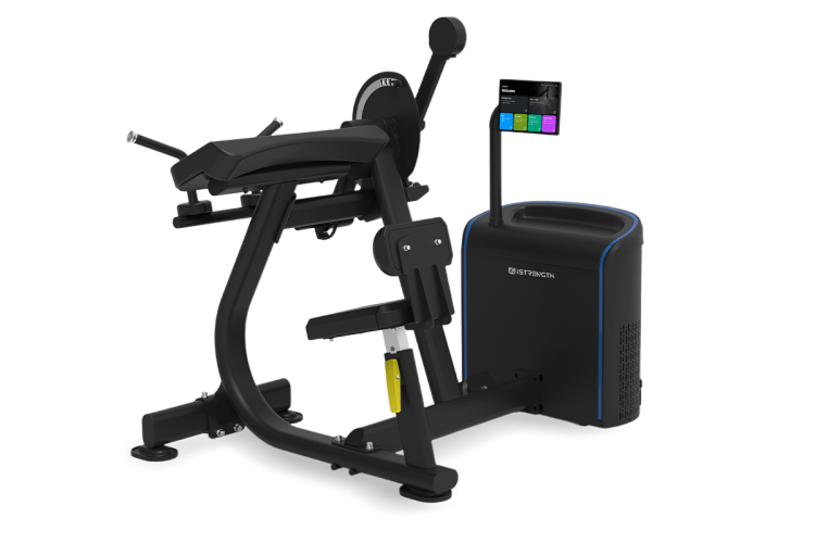 Бицепс Трицепс сидя Spirit Fitness I-STRENTGH IS-2002