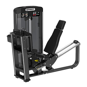 Купить Грузоблочный тренажер Spirit Fitness SP-3509 Жим ногами со стеком 167 кг в Москве