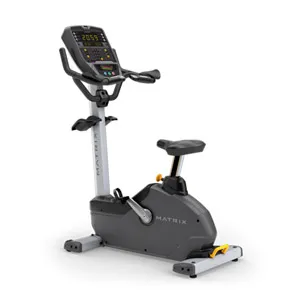 Вертикальный велотренажер Matrix Fitness U1X (U1X-02)