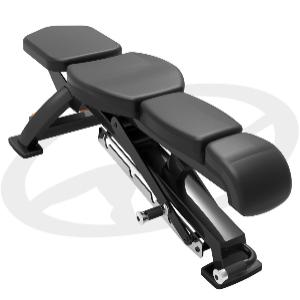 Купить Oxide Fitness F050 скамья универсальная в Москве