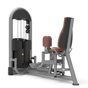 Купить Грузоблочный тренажер на нижнюю часть тела Oxide Fitness С019 сведение/разведение ног сидя в Москве