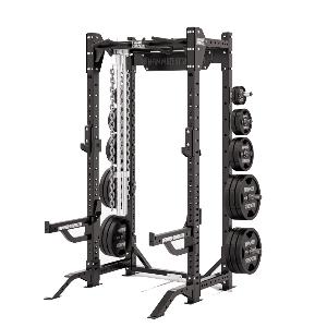 Life Fitness Силовая рама Half Rack Life Fitness HD Elite ID