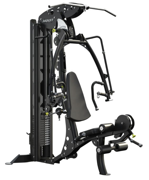 Многофункциональный тренажер Hoist HV-4-ELITE (стек 91 кг)