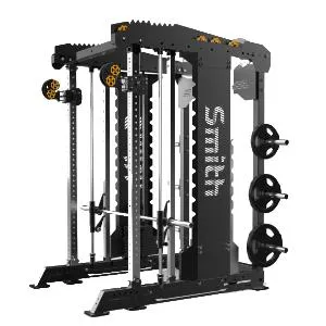 Многофункциональный силовой комплекс Smith Fitness Excellence FT001