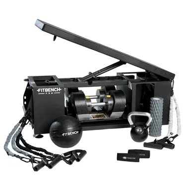 Многофункциональная скамья Fitbench PRO