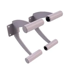 Опора для станка хореографического пристенного двухрядного Original FitTools Premium (крайние, пара)