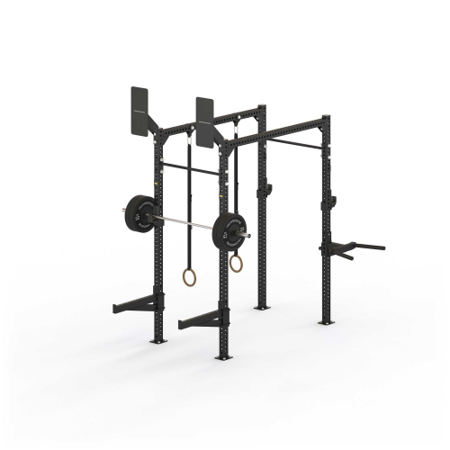 Напольная низкая рама Technogym Floor Low Rig Two Bay Deep (две секции, глубокая)