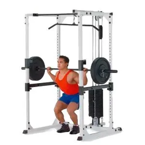Рама для приседов Body Solid PR-82/GPR-82/PPR-82