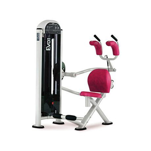 Купить Грузоблочный тренажер Panatta Fit Evo 1FE065 Пресс в Москве