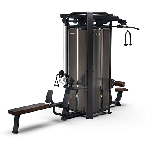 Мультистанция 4-х стековая Intenza CABLE STATION CMS-COM1