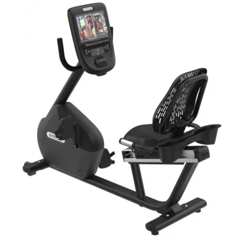 Горизонтальный велотренажёр Precor RBK 665