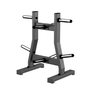 Купить Силовой тренажер Original FitTools Стойка для дисков с нагрузкой до 600 кг в Москве