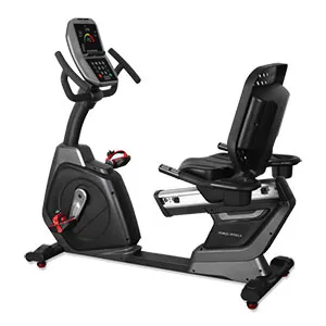 Горизонтальный тренажер Svensson Industrial FORCE R750 LX