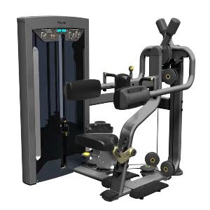 Грузоблочный тренажер на верхнюю часть тела Aerofit Impulse FE9724 Дельтовидные