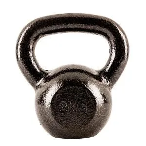 Гиря UFC Hammertone Kettlebell 8 кг