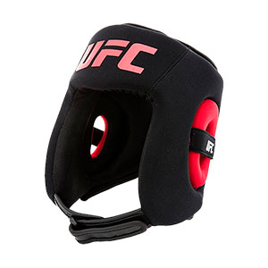 Купить UFC Шлем для грэпплинга черный - S/M в Москве