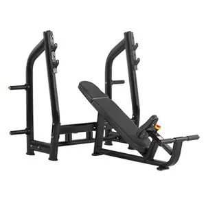 Силовой тренажер Bronze Gym H-025 (черный)