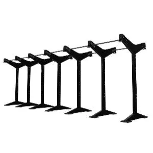 Стойка 6-модульная двусторонняя Torque X-Create XC2SC-6M-07 (чёрный)