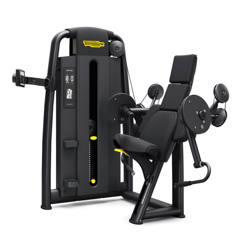 Сгибание рук бицепс-машина Technogym Selection 900 Arm Curl