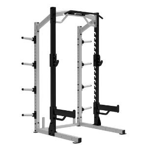 Aerofit SE-S1 Частичная силовая рама SE5001 с опцией-стойкой для хранения дисков SE5011
