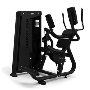 Купить Грузоблочный тренажер для пресса и торса Bronze Gym NEO 19 Пресс сидя в Москве