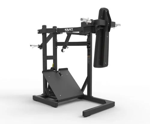 Маятниковый присед KRAFT Fitness KFPLPFS