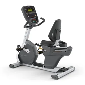 Горизонтальный тренажер Matrix Fitness R3X (R3X-05)