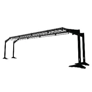 Стойка-мостик Torque X-Create XCB-2M-31-07 (2-модульная, чёрный, 945 см)