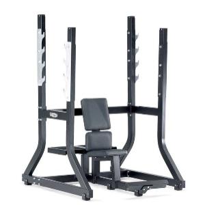 Technogym Olympic Military Bench
