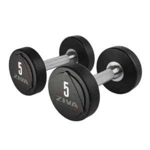 Гантели уретановые Ziva ZVO-DBPU-1682 3 кг (пара)