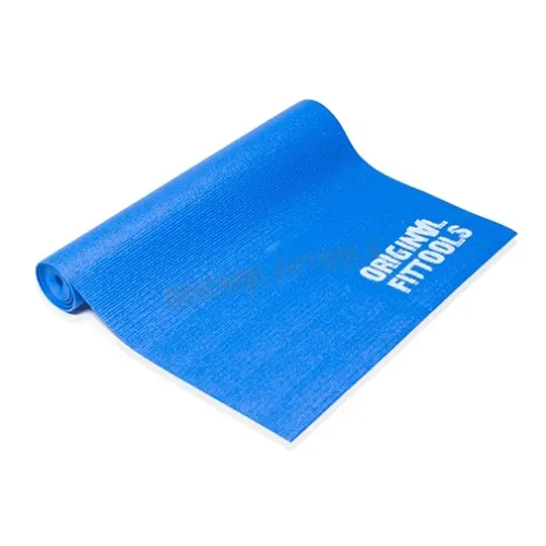 Коврик для йоги Original FitTools 3 мм