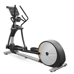 Эллиптический тренажер Bronze Gym E1001 PRO