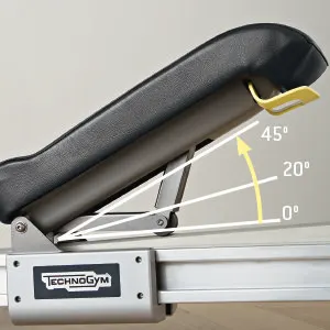 Тренажер для растяжки Technogym Anterior