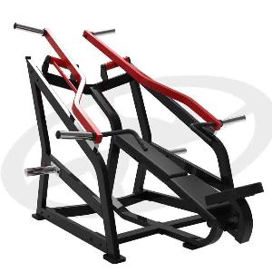 Купить Нагружаемый дисками тренажер Oxide Fitness H012 грудной жим (верхняя часть грудных) в Москве