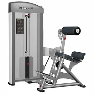 Разгибание спины Kraft Fitness KFDBE