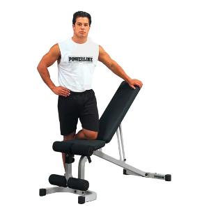Body Solid POWERLINE PFID130 УНИВЕРСАЛЬНАЯ РЕГУЛИРУЕМАЯ СКАМЬЯ